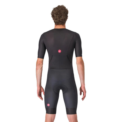CORE TRI SUIT SS | 010-BLACK
