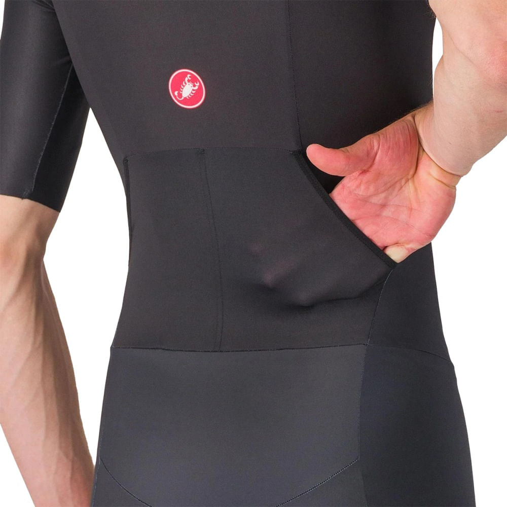 CORE TRI SUIT SS | 010-BLACK
