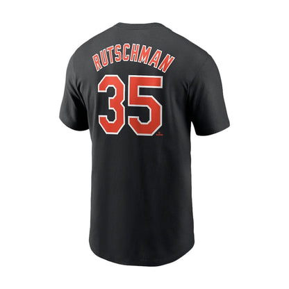 BAL RUTSCHMAN N&N HM SS | BLACK