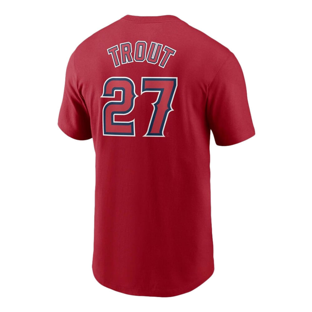 LAA TROUT N&N HM SS | RED