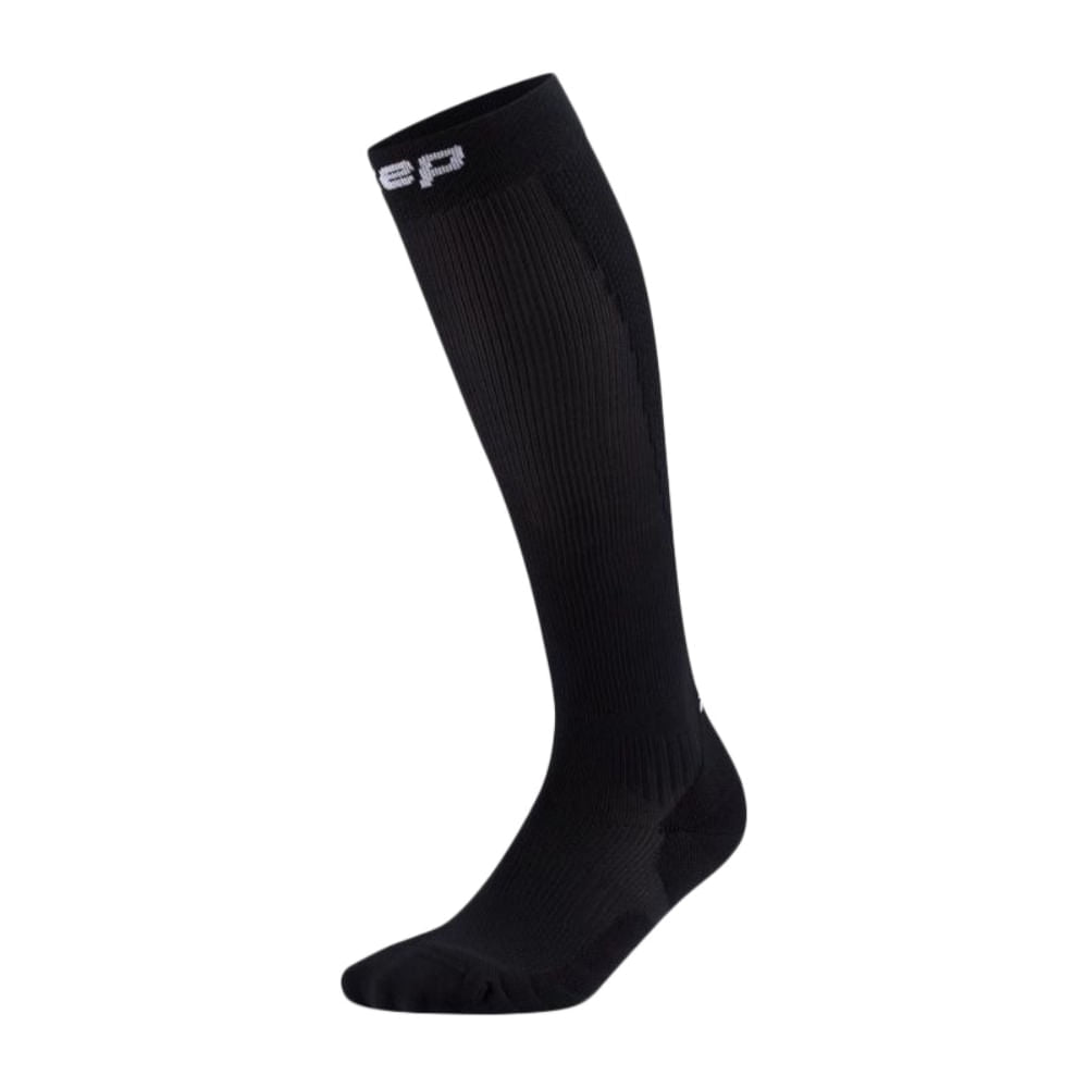 Cep Womens 5.0 Core Comp Socks in Black Color
