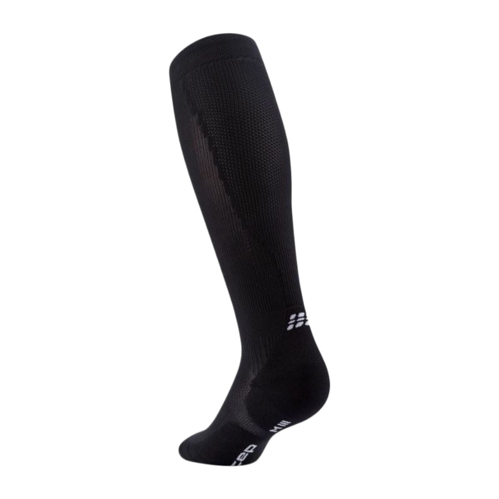 Cep Womens 5.0 Core Comp Socks in Black Color