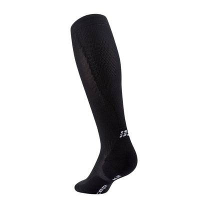 Cep Womens 5.0 Core Comp Socks in Black Color