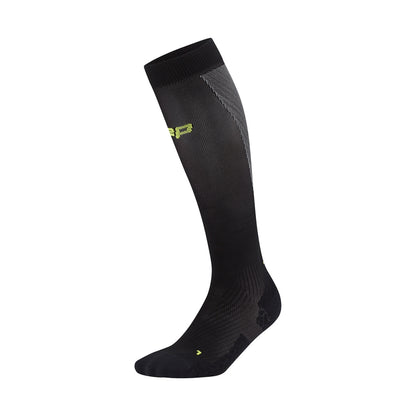 Cep Mens Ultralight Comp.Sock Socks in Black Color
