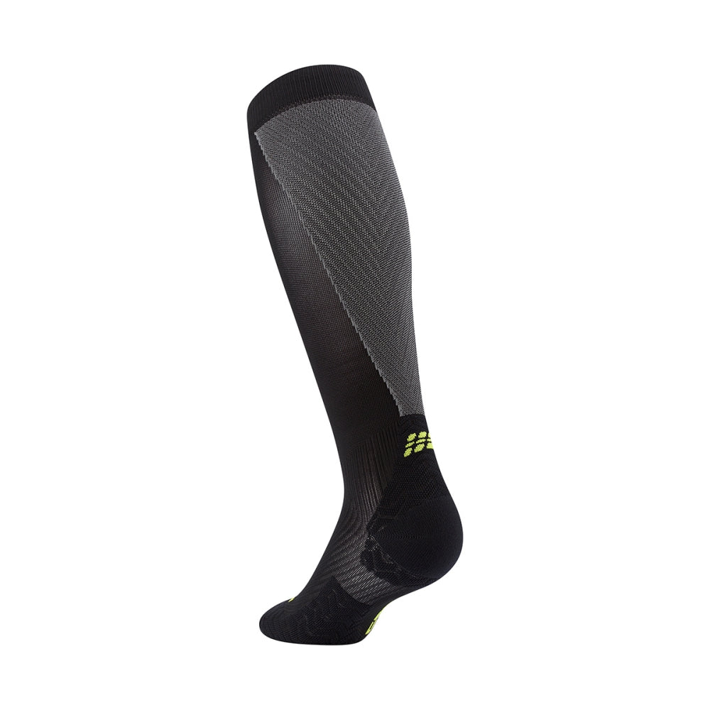 Cep Womens Ultralight Comp.Sock Socks in Black Color