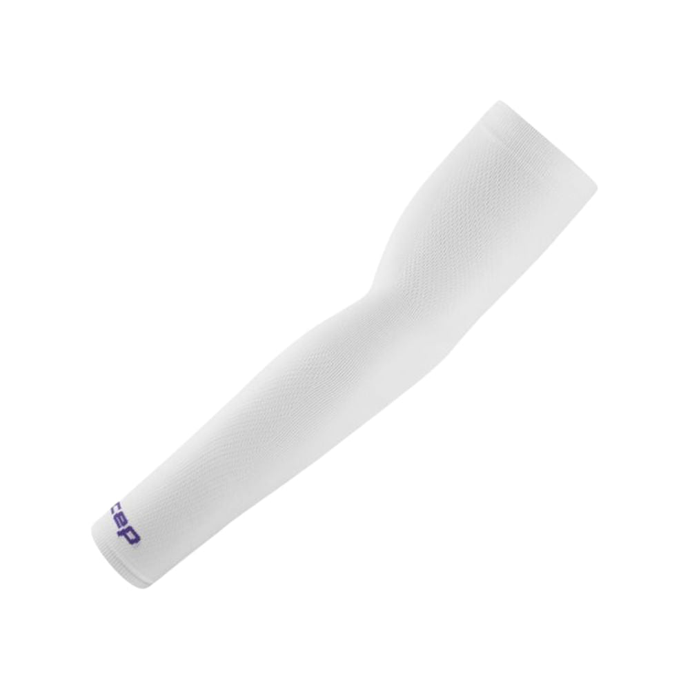 COMPRESSION ARM SLEEVE | WHITE