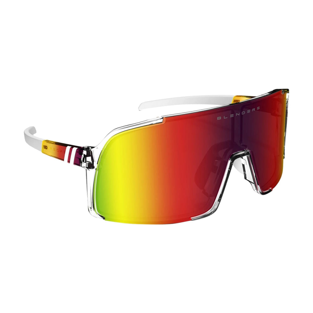 Blenders Eyewear Unisex Expose Accessories in Orange Color