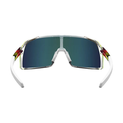 Blenders Eyewear Unisex Expose Accessories in Orange Color