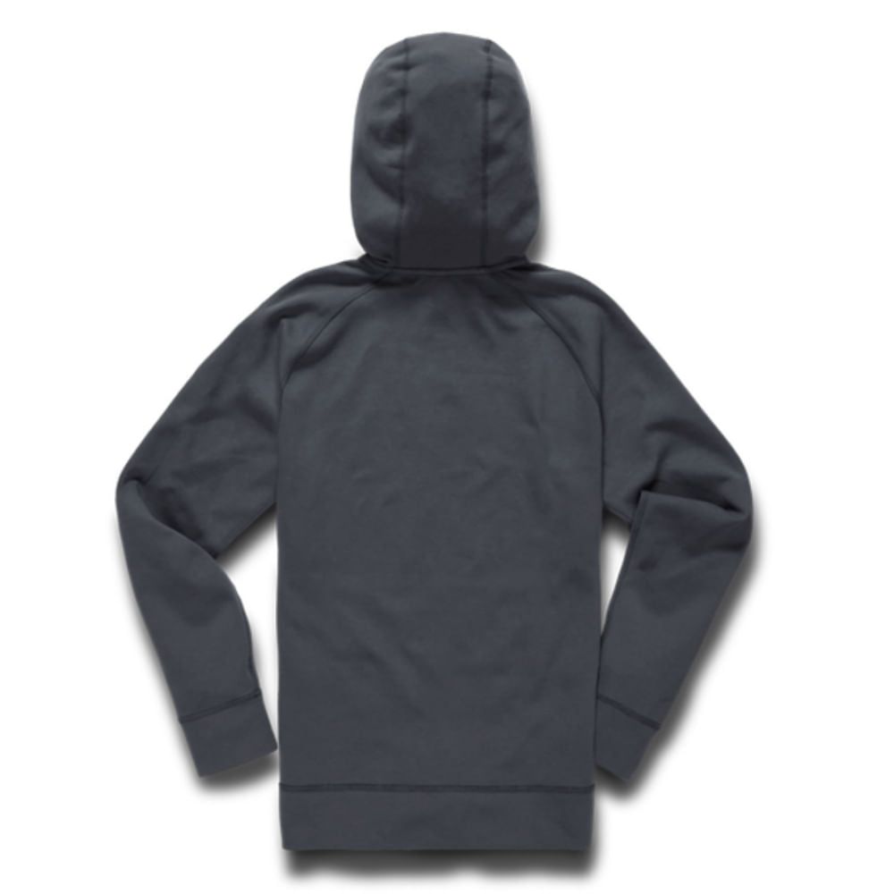 MIDWEIGHT TECH HOODIE | IRON