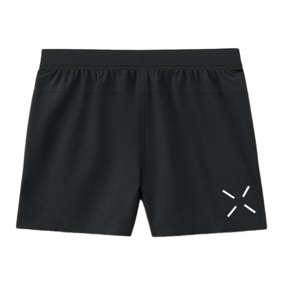 INTERVAL SHORT LINER 5IN | BLACK
