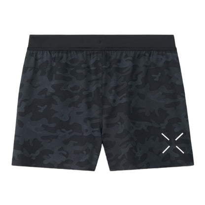 INTERVAL SHORT LINER 5IN | BLACK CAMO