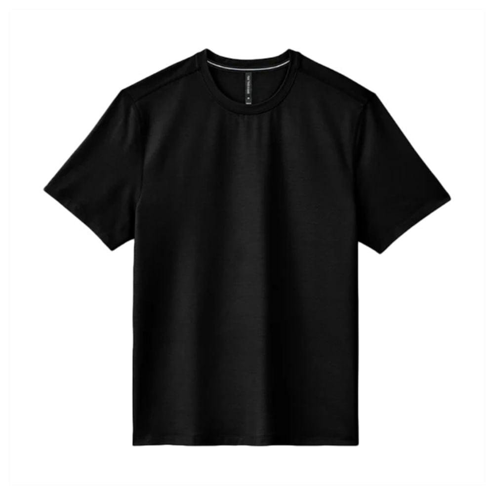 VERSATILE MUSCLE TEE | BLACK