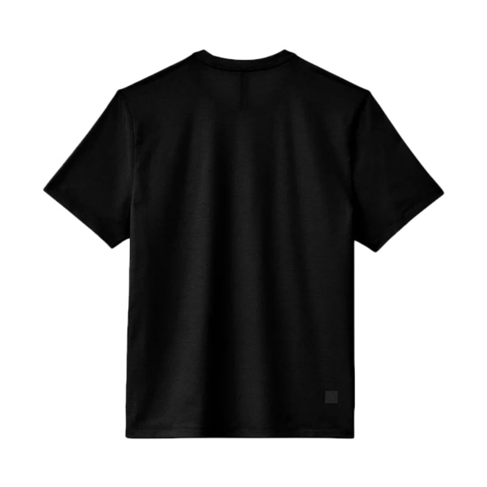 VERSATILE MUSCLE TEE | BLACK