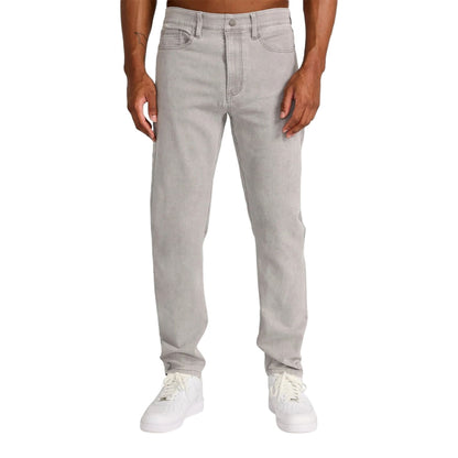 Redvanly Mens Ranstead 32In Jeans Pants in Grey Color