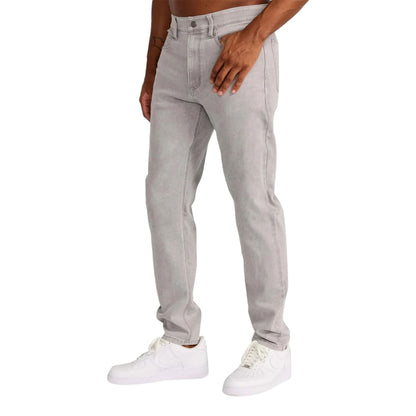 Redvanly Mens Ranstead 32In Jeans Pants in Grey Color