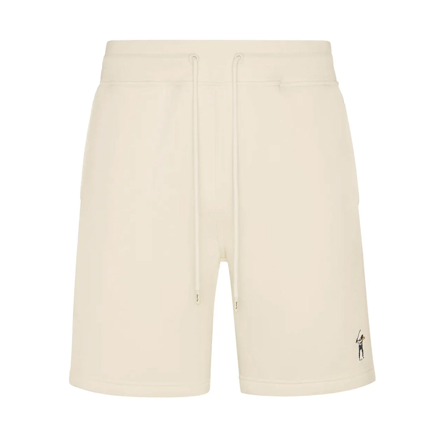 Eastside Golf Mens Core Fleece Short in Brown Color