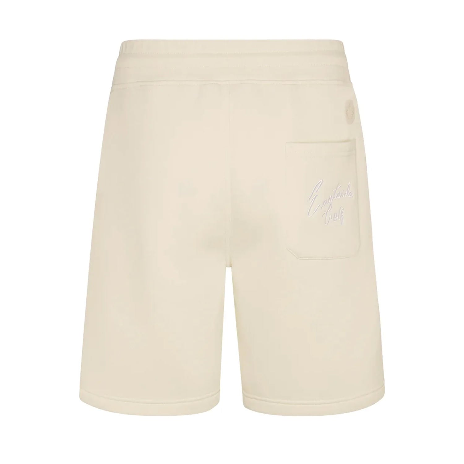 Eastside Golf Mens Core Fleece Short in Brown Color
