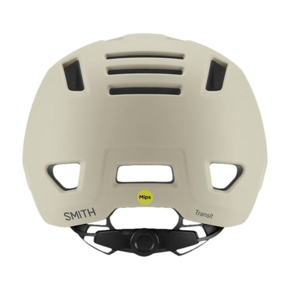 Smith Unisex Transit Mips Cycling Helmets in Grey Color