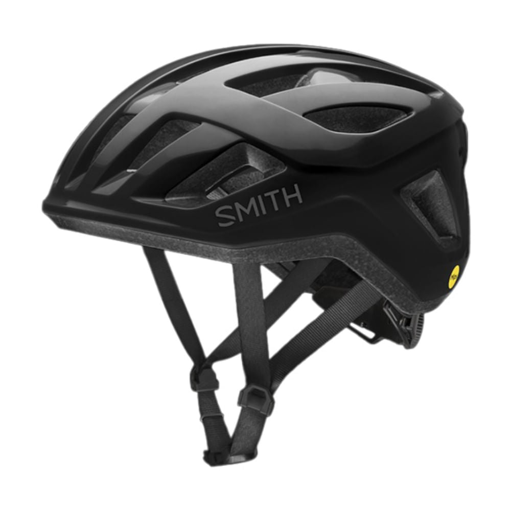 Smith Unisex Signal Mips Cycling Helmets in Black Color