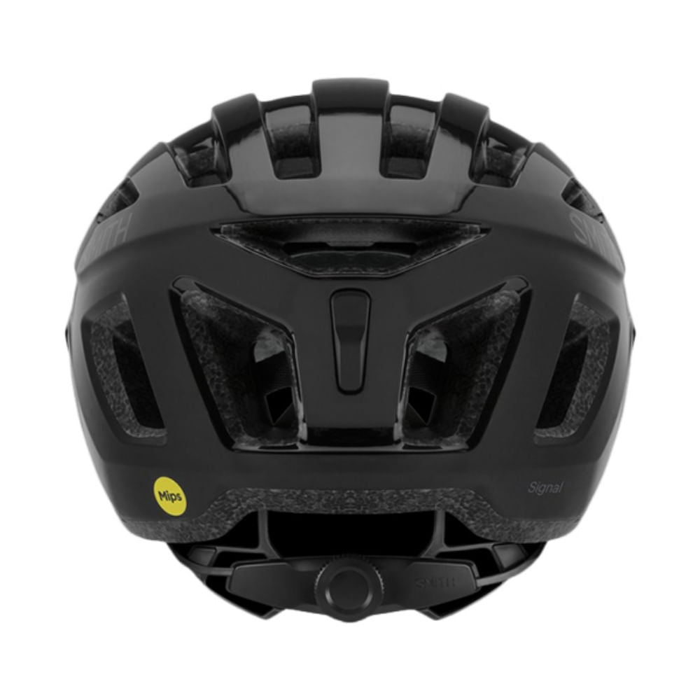Smith Unisex Signal Mips Cycling Helmets in Black Color
