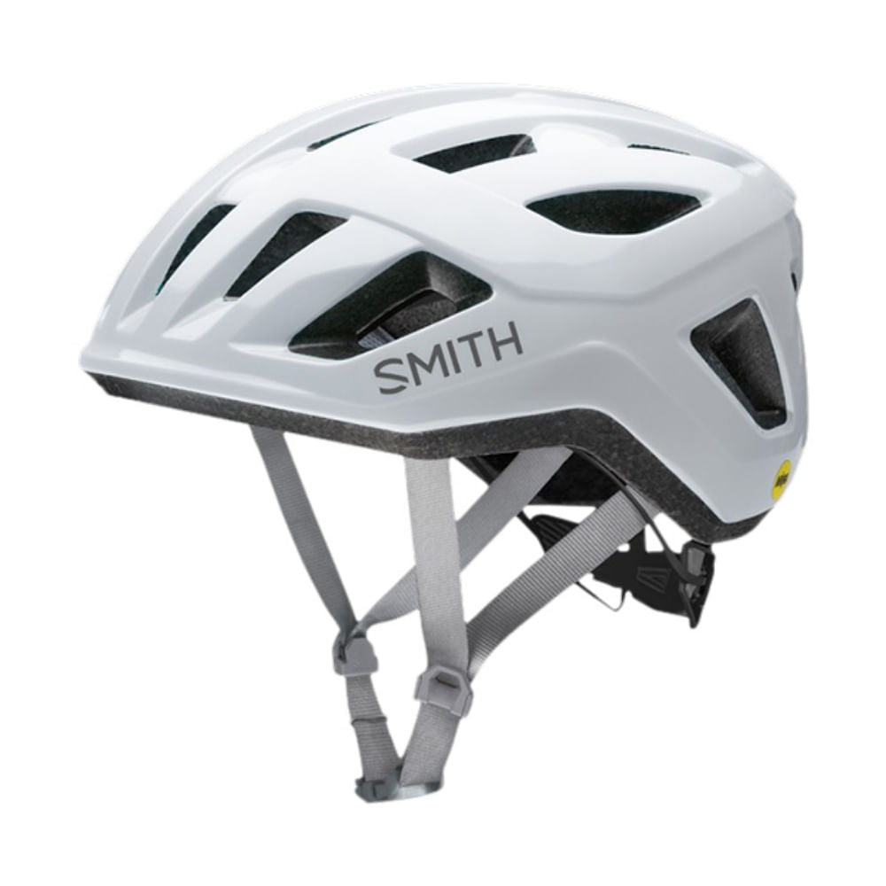Smith Unisex Signal Mips Cycling Helmets in White Color
