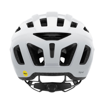Smith Unisex Signal Mips Cycling Helmets in White Color