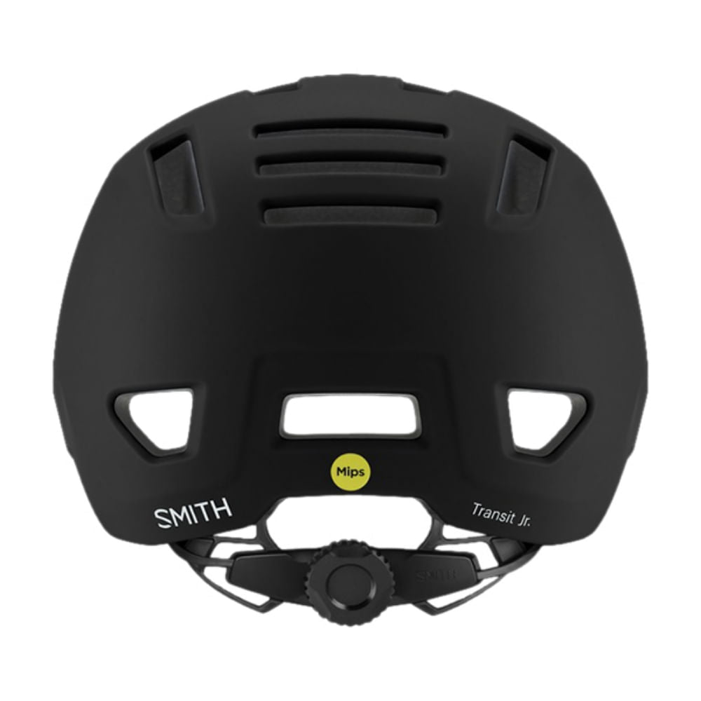 TRANSIT JR MIPS | MATTE BLAC