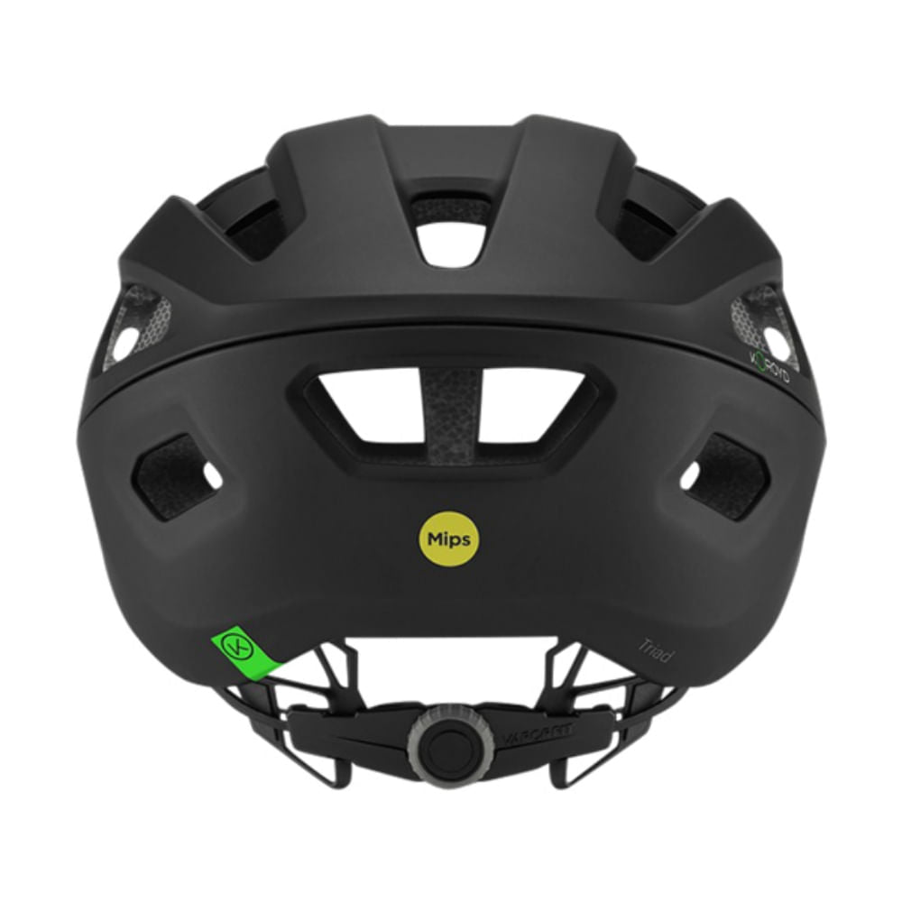 Smith Triad Mips Cycling Helmets in Black Color