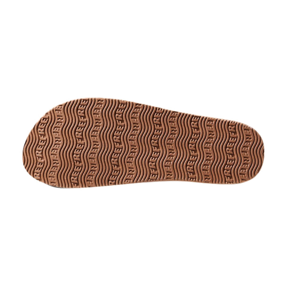 REEF SOLANA | BLACK/TAN