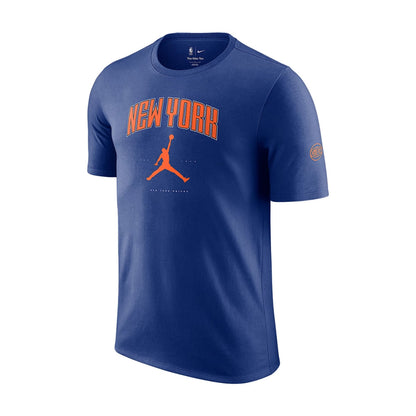 NYK JORDAN SS ESSENTIAL | 495-RSHBLU