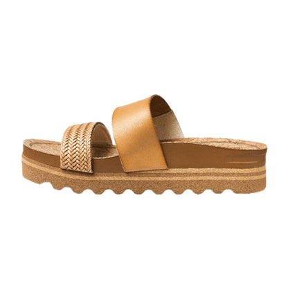 CUSHION VISTA HI | NATURAL BR