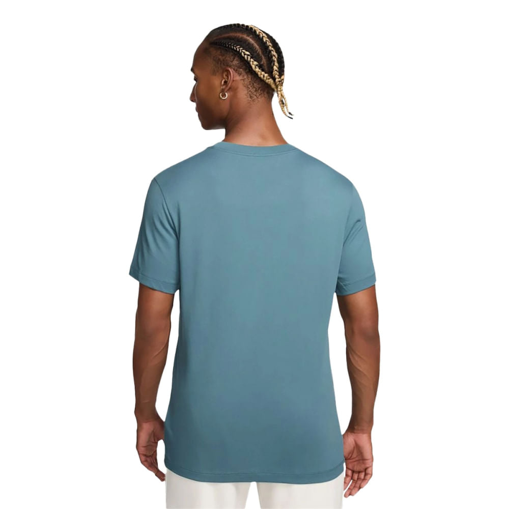 M DF TRAINING TEE | 006 SMOKEY
