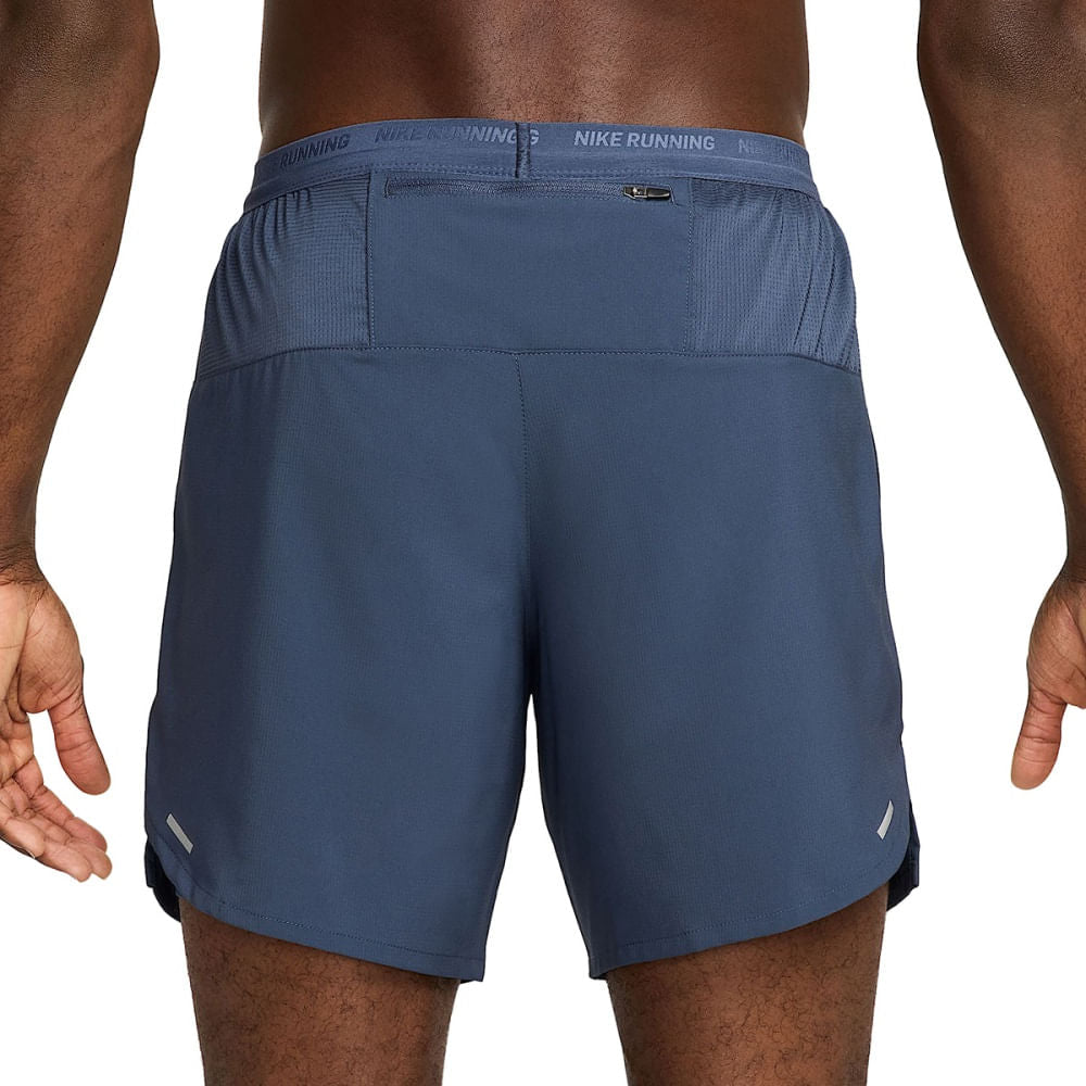 Nike Mens Dri-Fit Stride 2In1 Shorts - 7In | THUNDER BLUE/RFS