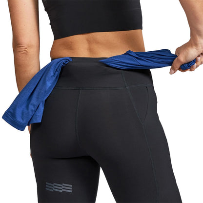 W 7IN PACE SHORT | MID-MIDNIG