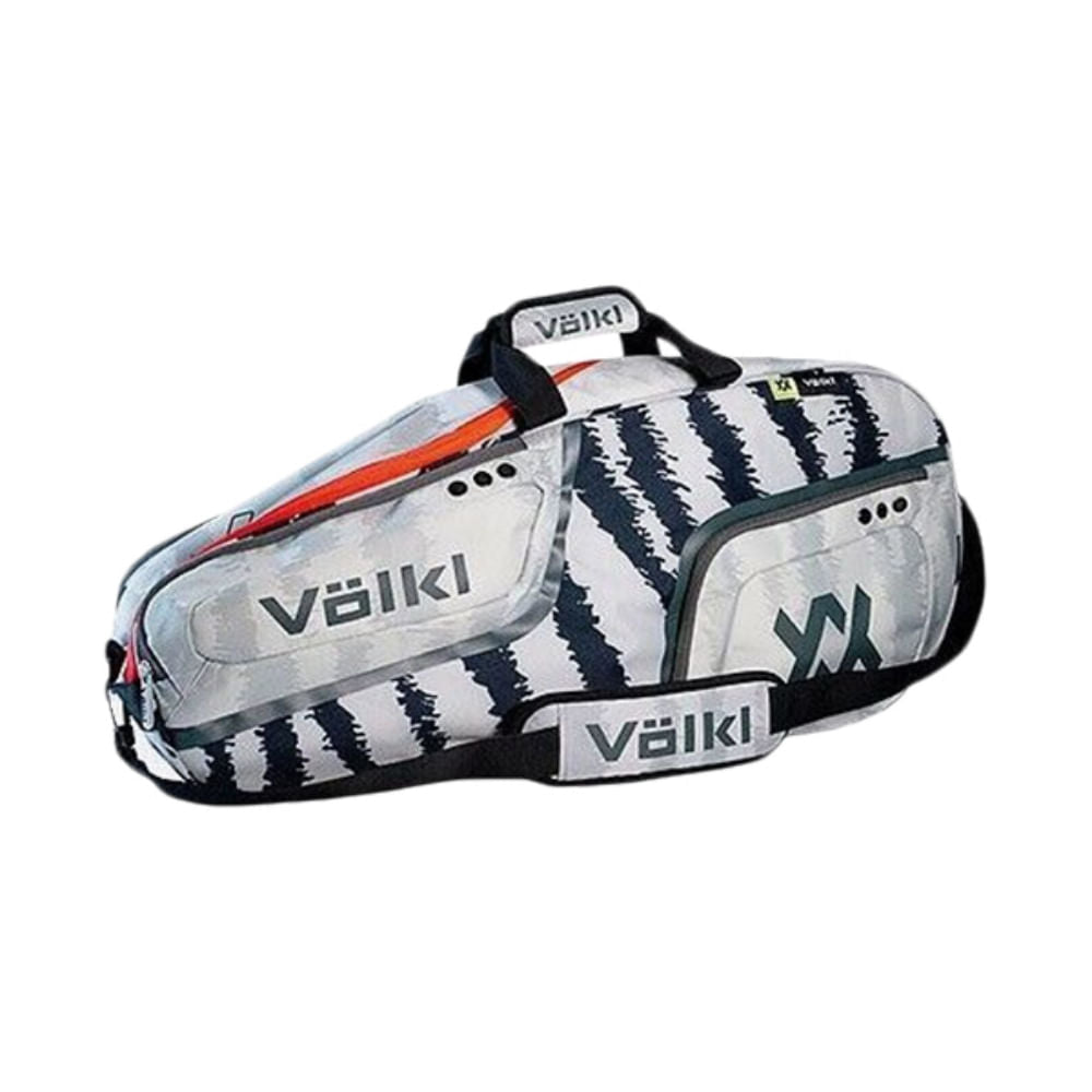 Volkl The Pro Bags in White Color
