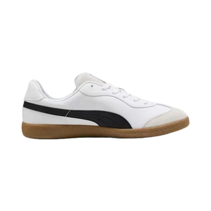 Puma Unisex King 21 It Soccer Cleats in Blue Color