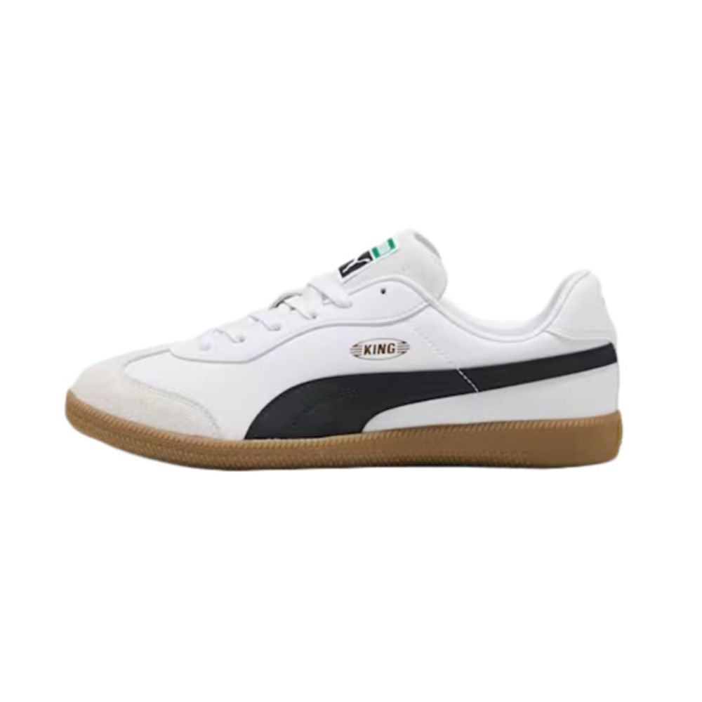 Puma Unisex King 21 It Soccer Cleats in Blue Color