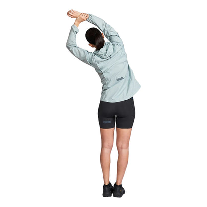 W ZEPHYRUNNER WIND SHELL | THS THISTL