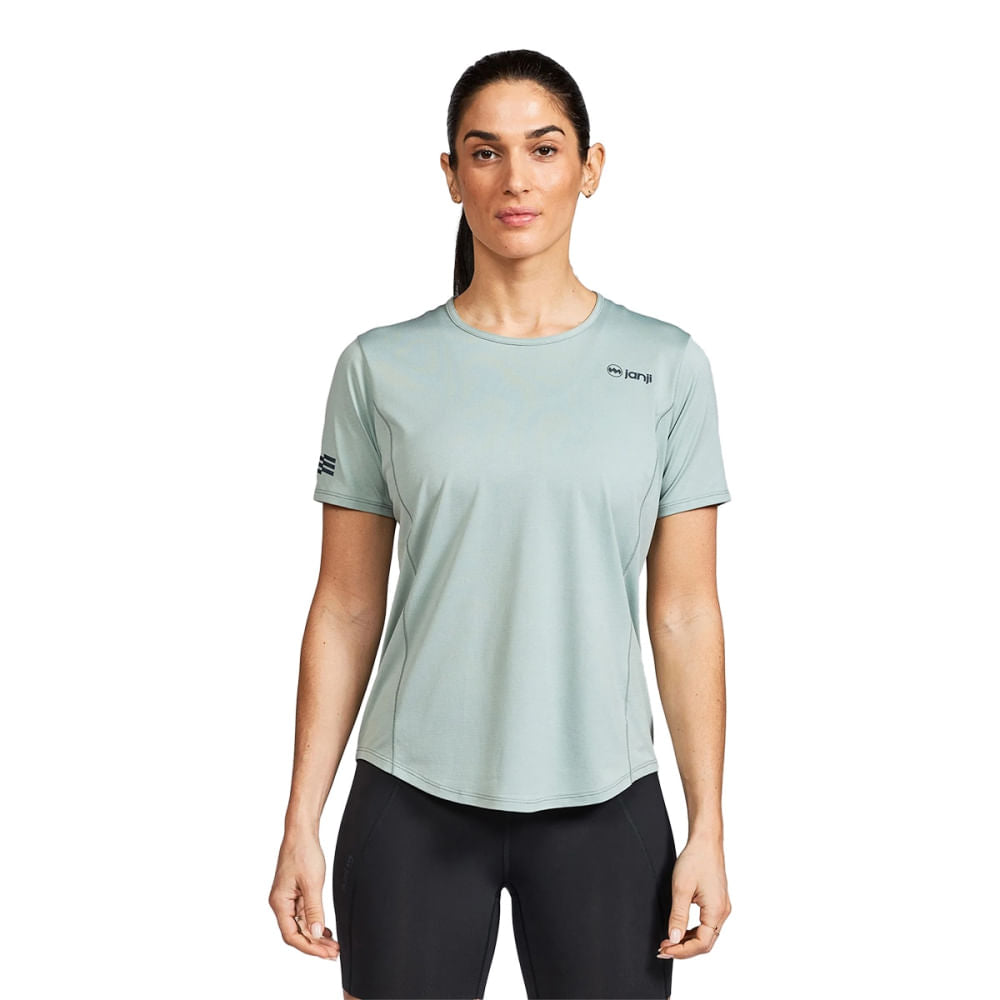 W RUN ALL DAY TEE | THS THISTL