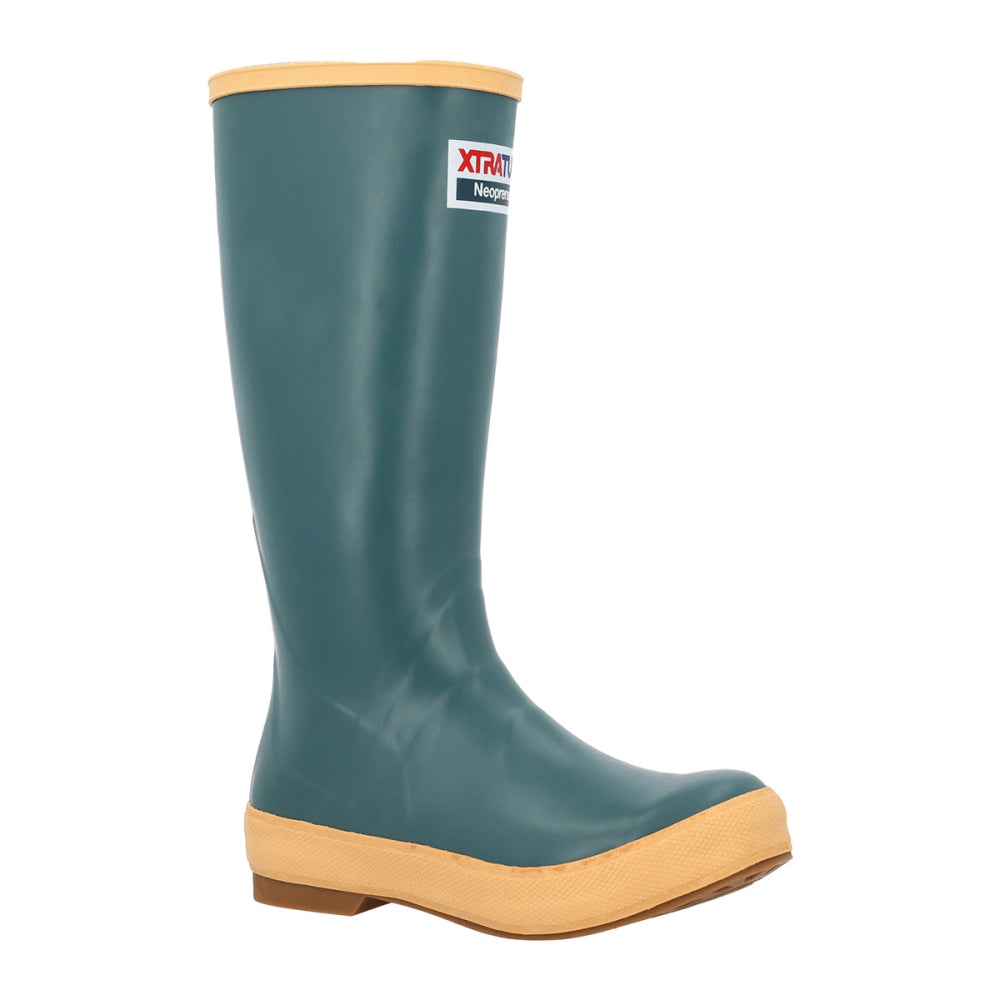 Xtratuf Womens Legacy 15In Boots in Blue Color