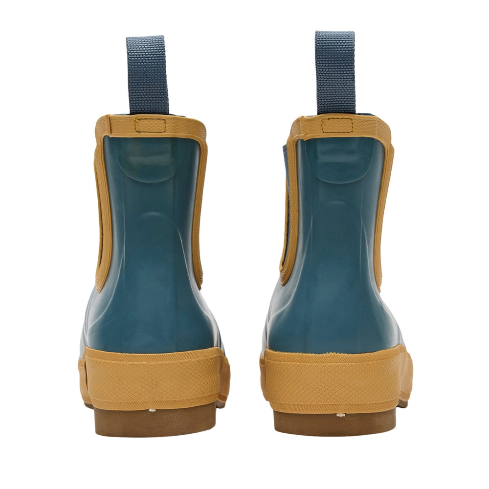 Xtratuf Womens Legacy Deck Boot in Blue Color