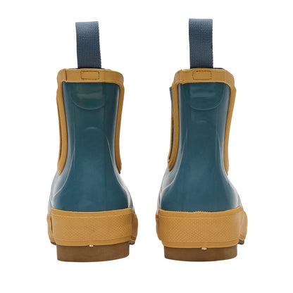 Xtratuf Womens Legacy Deck Boot in Blue Color