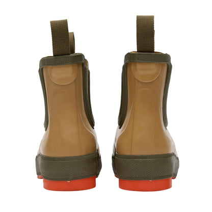 Xtratuf Womens Legacy Deck Boot in Brown Color