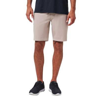 Travis Matthew Mens Wanderlust Short in Brown Color