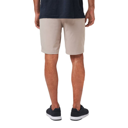 Travis Matthew Mens Wanderlust Short in Brown Color