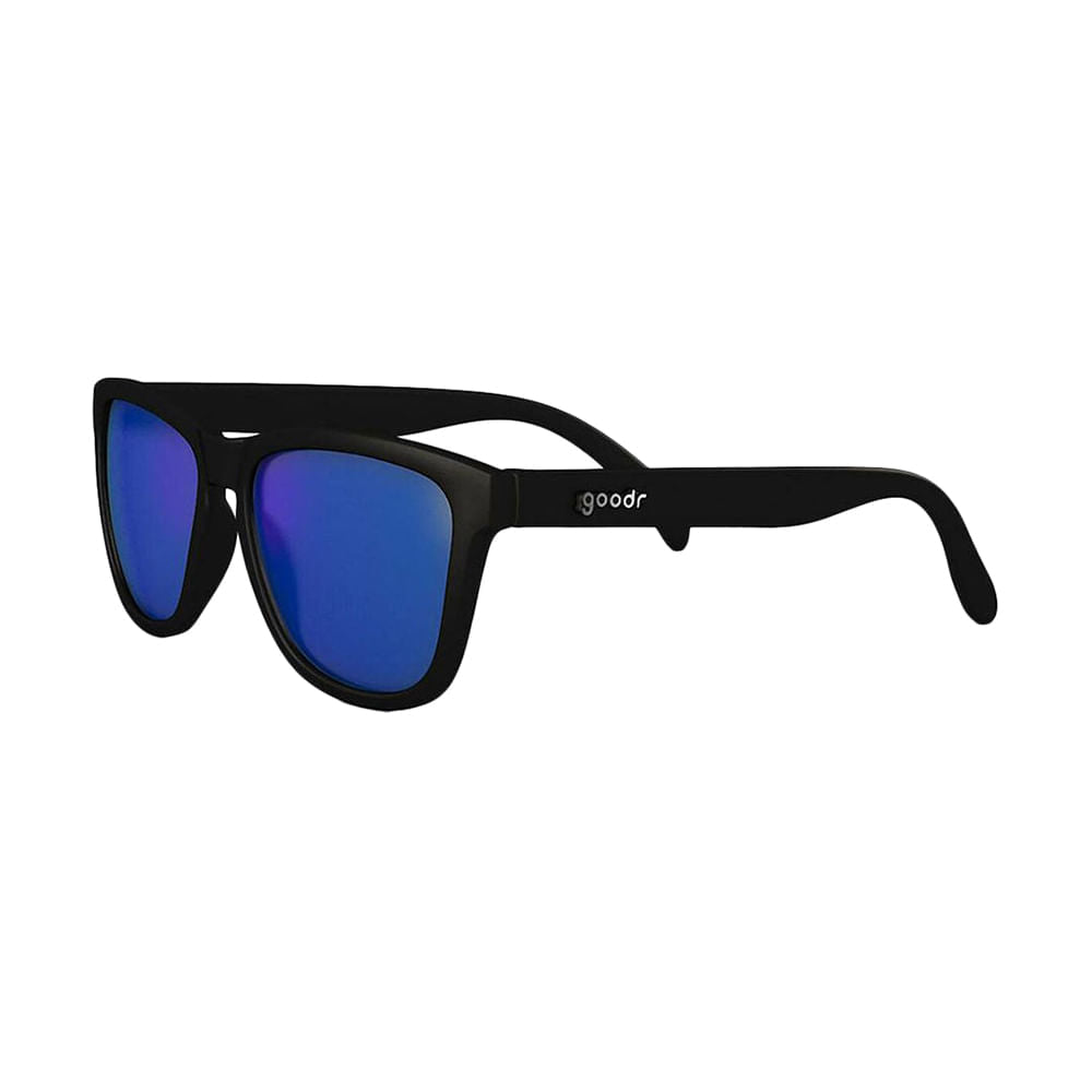 Goodr Co. Unisex Mick And Keiths Midnight Accessories in Black Color