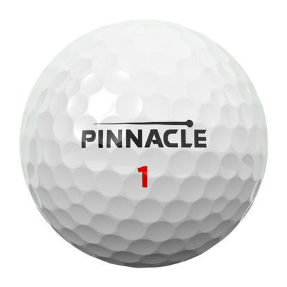 PINNACLE DISTANCE WHITE | 15-PK