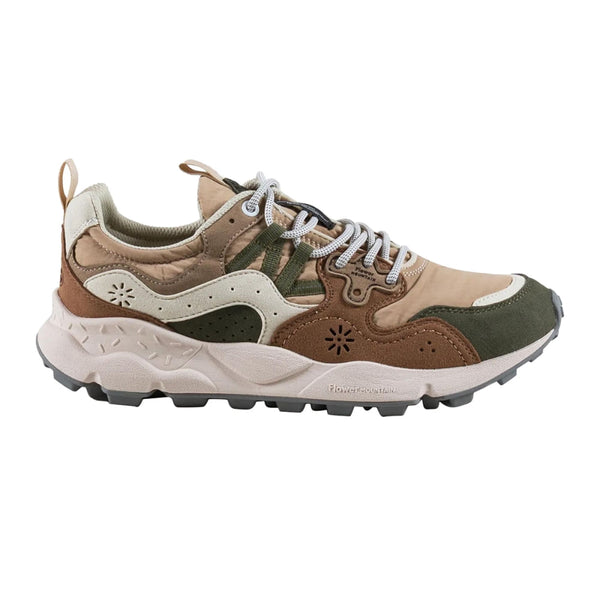 Flower Mountain Mens Yamano 3 Shoes | DARK GREY/SAND – Paragon Sports