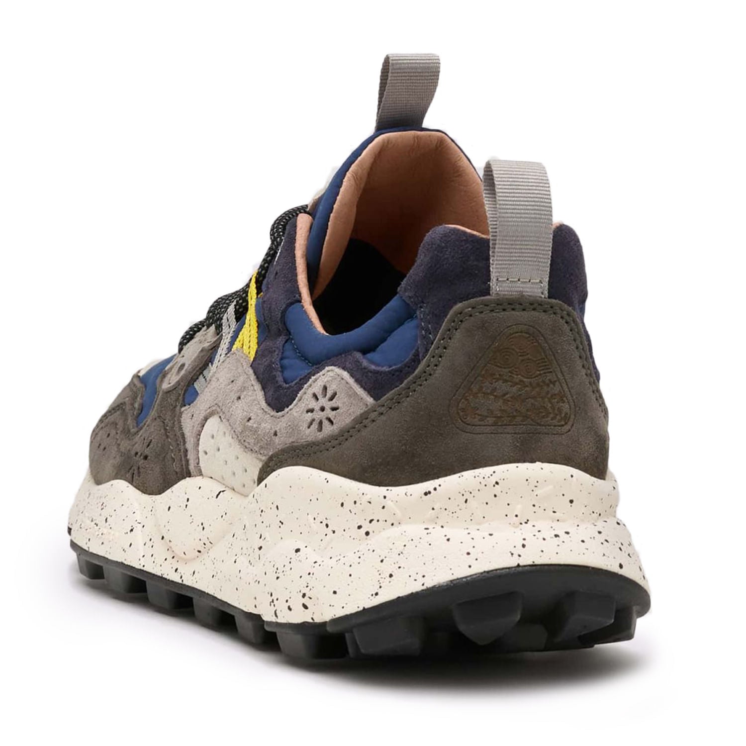 YAMANO WOMAN | GREY/BLUE