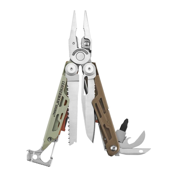 Leatherman Signal | MESA VERDE – Paragon Sports